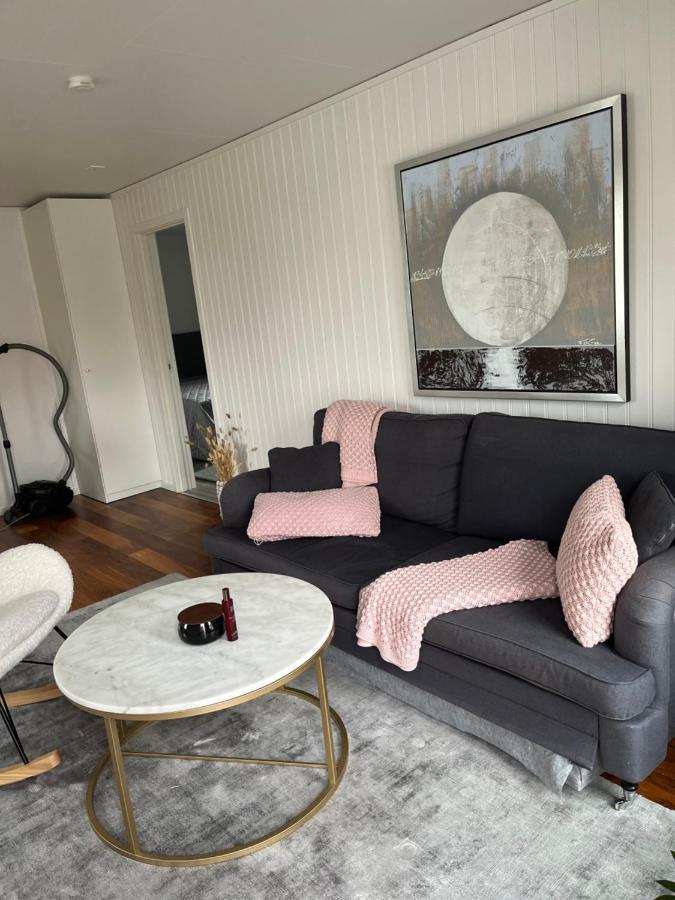Naera Till Allt Falkenbergs Eksteriør billede