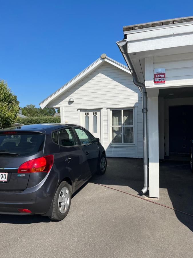Naera Till Allt Falkenbergs Eksteriør billede